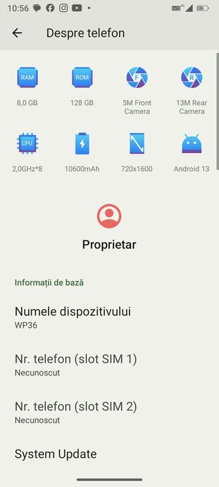 Încă în garanție