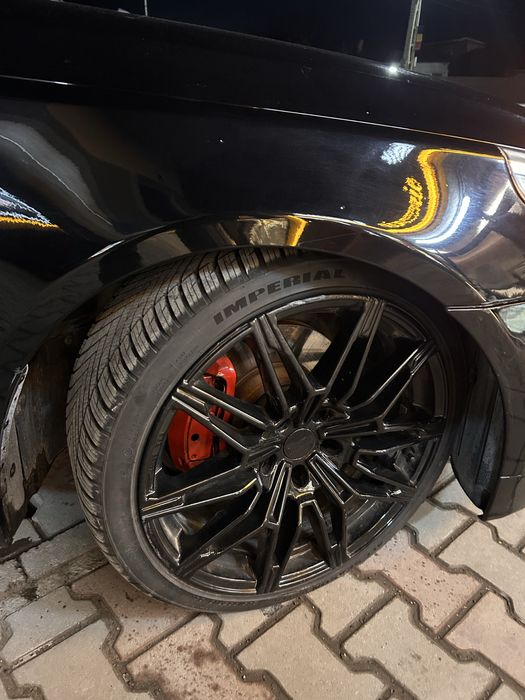 Bmw E60 2008facelift