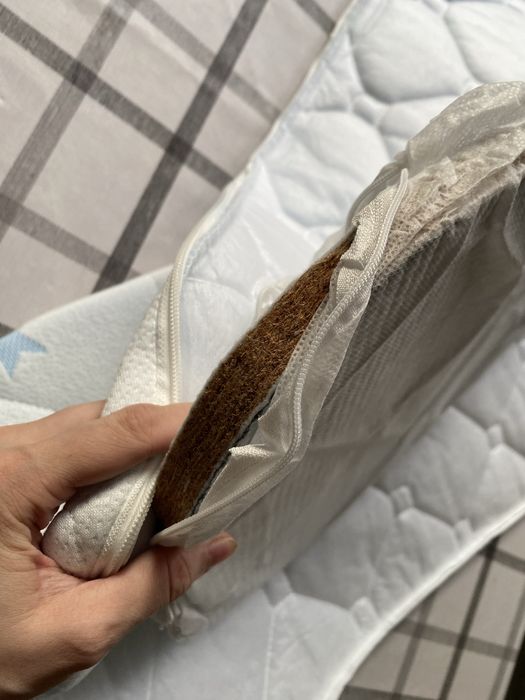 Матрас для коляски