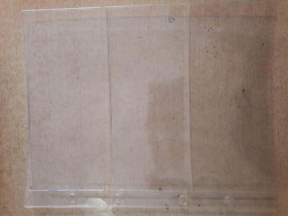 Листы для монет.