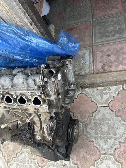 Двс фольсваген поло