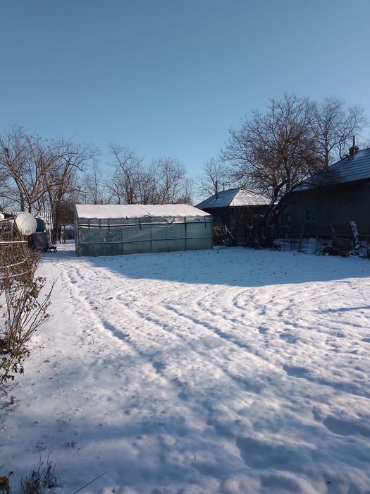 Casă bătrânească 45km de București