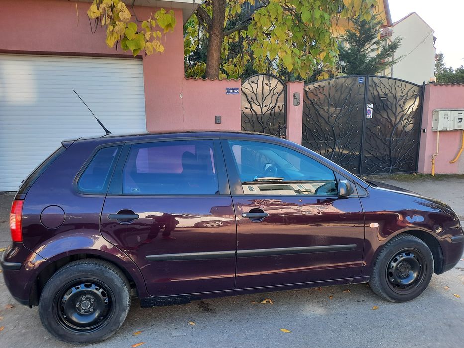 VOLKSWAGEN Polo 2003 — imagine 3