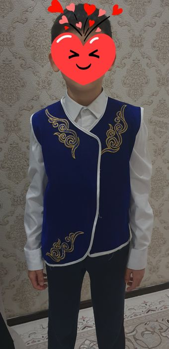 Кәжекей на мальчиков