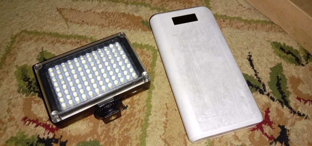 Профессиональные камера