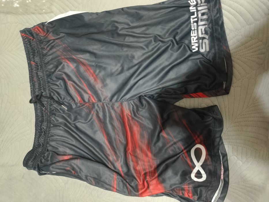 Рашгард SABR ММА/И Т.Д