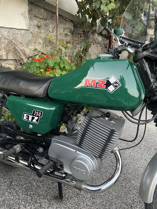 Мотори мотор ЕТЗ