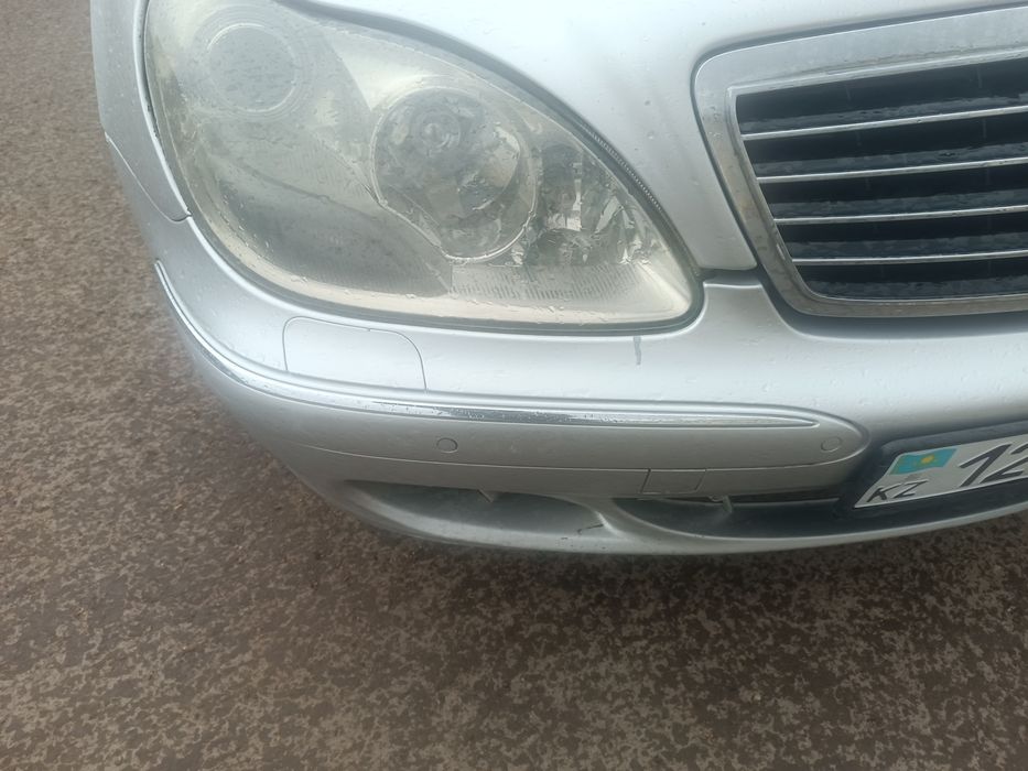 Мерседес S220, 2005