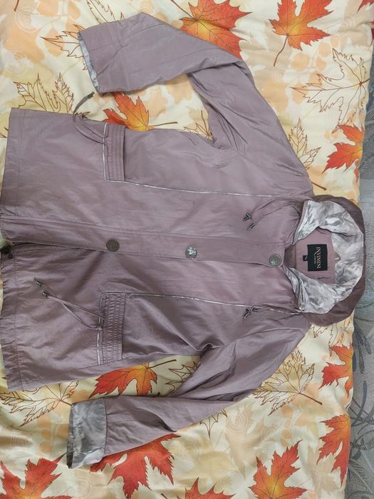 Куртка осень весна