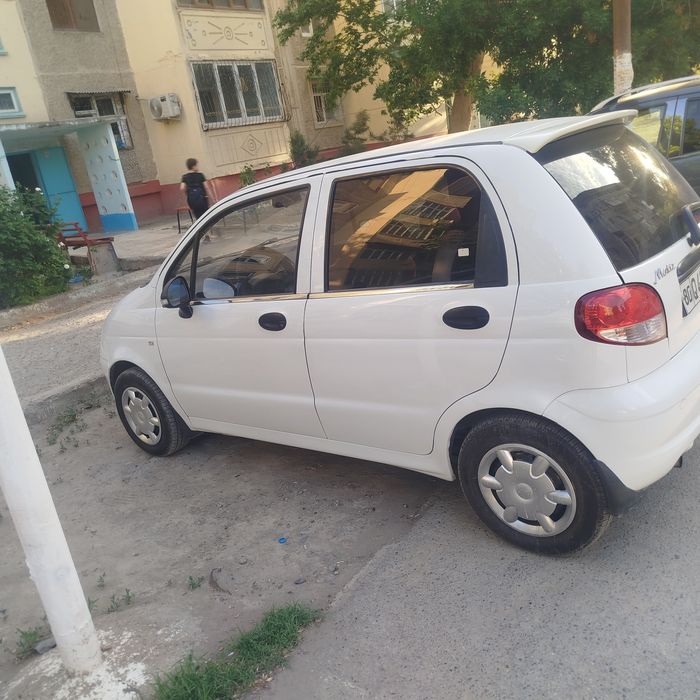 Chevrolet Matiz 2015