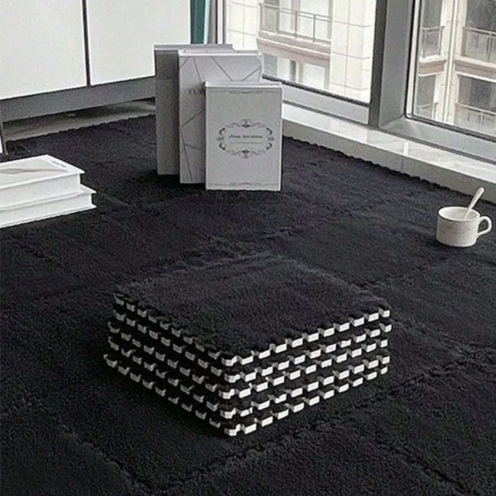 Разпродажба на термоизолационни килимчета с меко покритие с дебелина