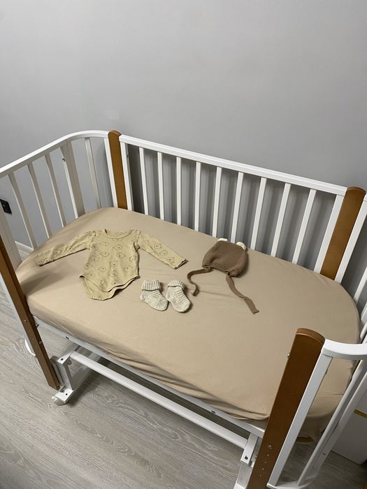 Продается десткая кроватка