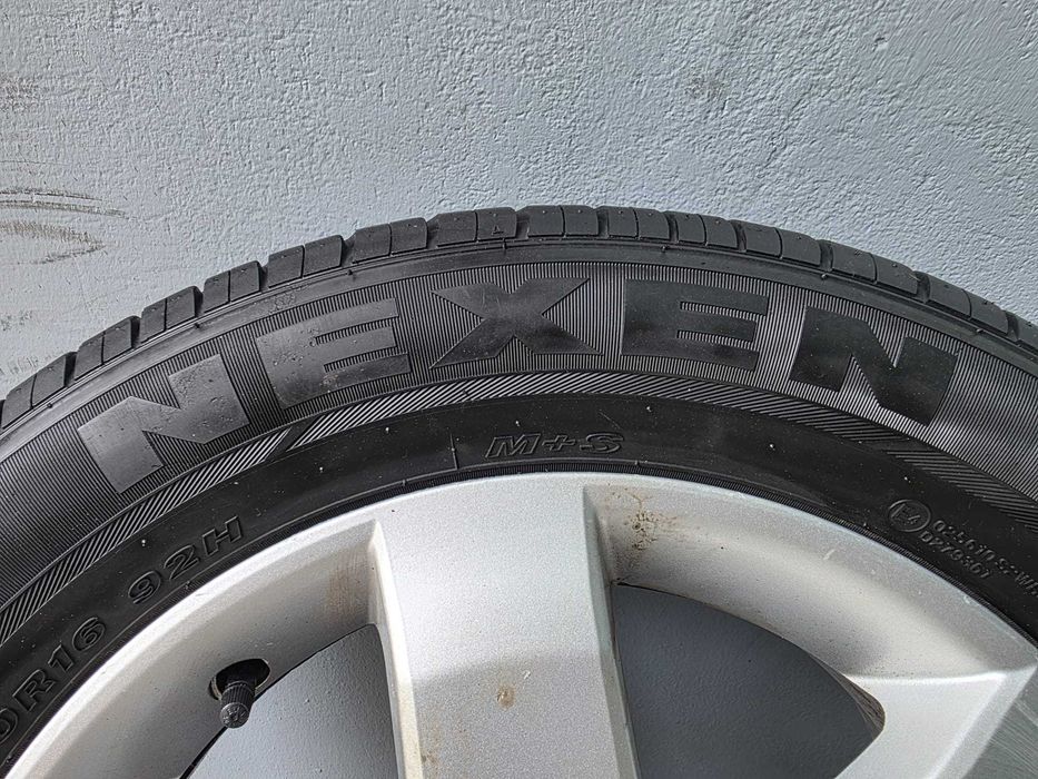 Jante Chevrolet 4x100 205/60/16 Dacia, VW , OPEL , BMW , RENAULT, Citroen etc