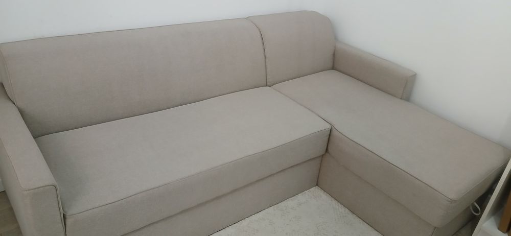 Canapea modulara