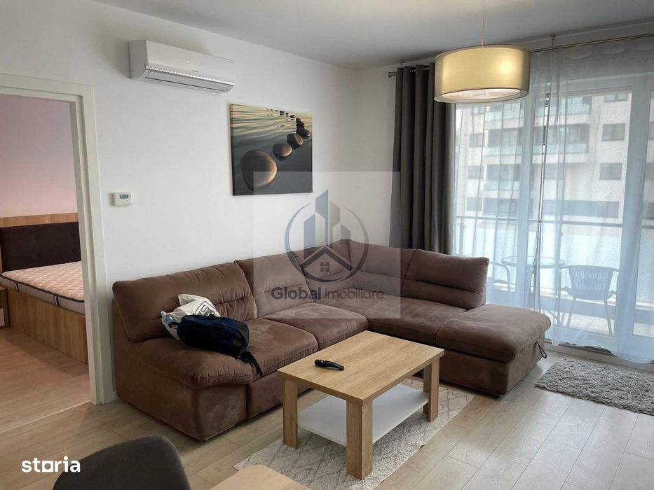Studio New Point Pipera | Parcare | 48 mp | 500 €