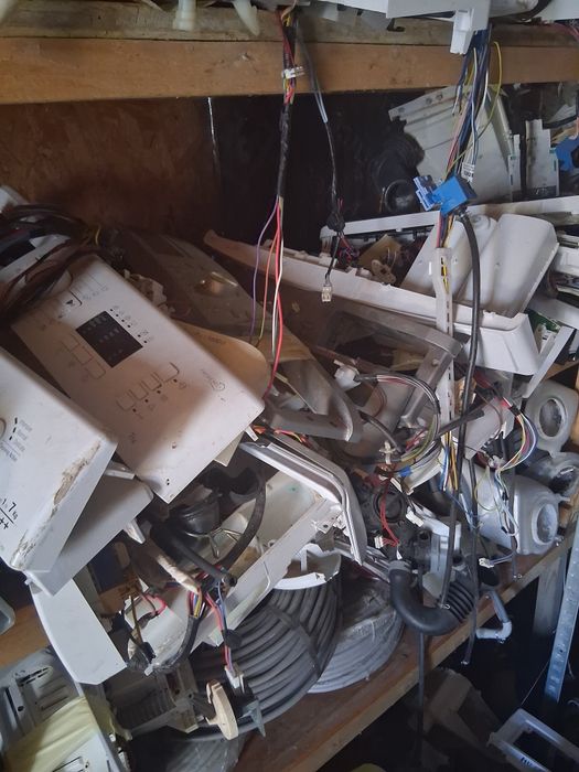 Piese pentru mașini de spălat automate