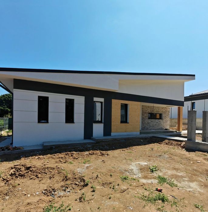 Ocazie  -Casa Bârnova langa Padure