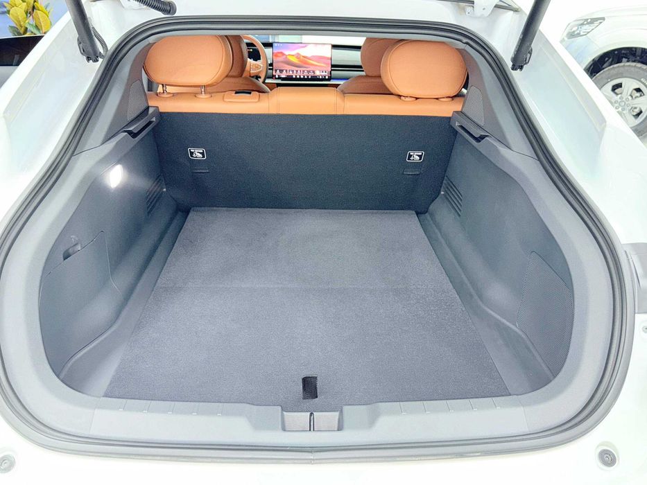 Dongfeng EP 007 (Full Elektr) 200kWt 272HP 620 PRO