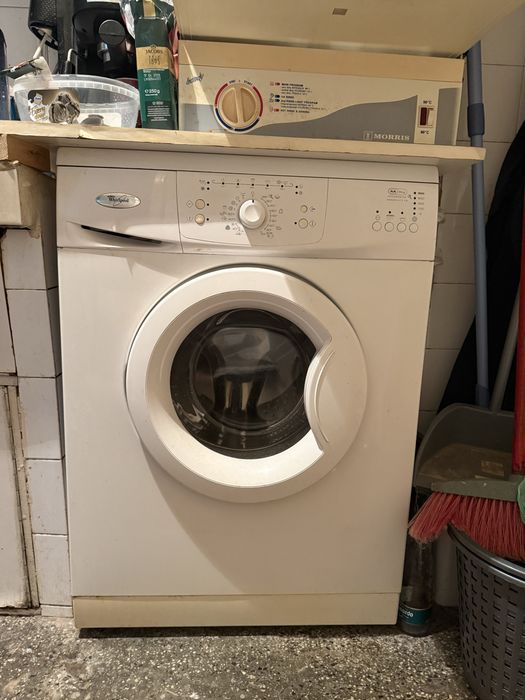 Whirlpool 5 kg Class AA пералня AWO/D 41115