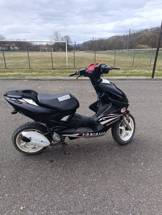 Scuter Yamaha Aerox 80cc, 2t
