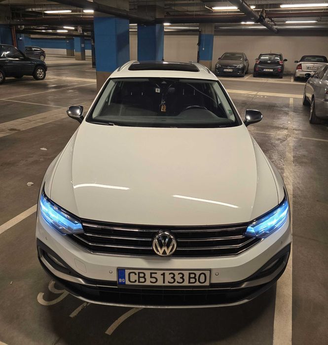 Passat Alltrack 2019 2.0