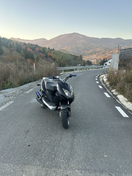 Vand keeway  2t 80cc