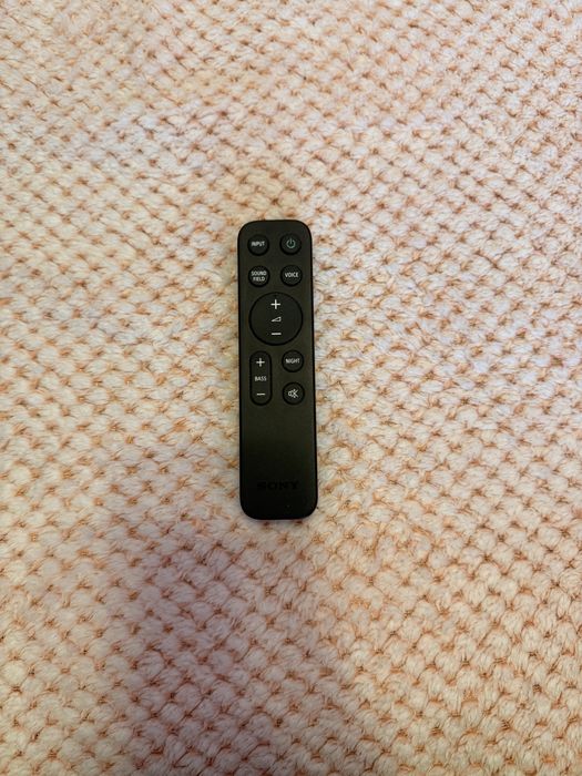 Vând Soundbar Sony HT-S400 – 330 W, Bluetooth 5.0, Subwoofer wireless