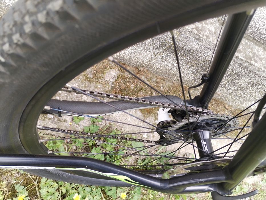 Merida Big Nine, dt swiss, xt
