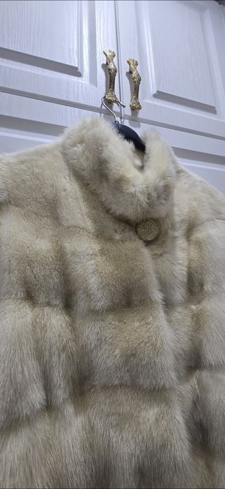 Шуба норковая пр