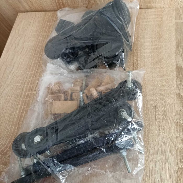 Детска дървена кошара + матрак