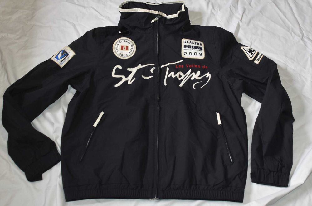 Geaca Gaastra Crew Voiles de Saint Tropez 2009 Dama L