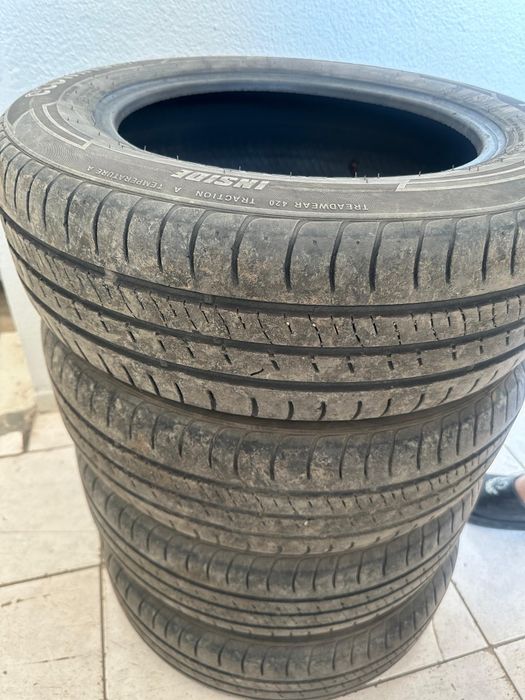 185/65 R15 летняя шины