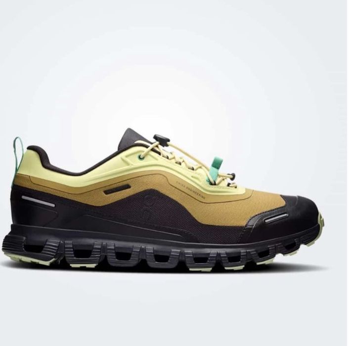 Новые кроссовки On Running Cloud 6 Geo Waterproof