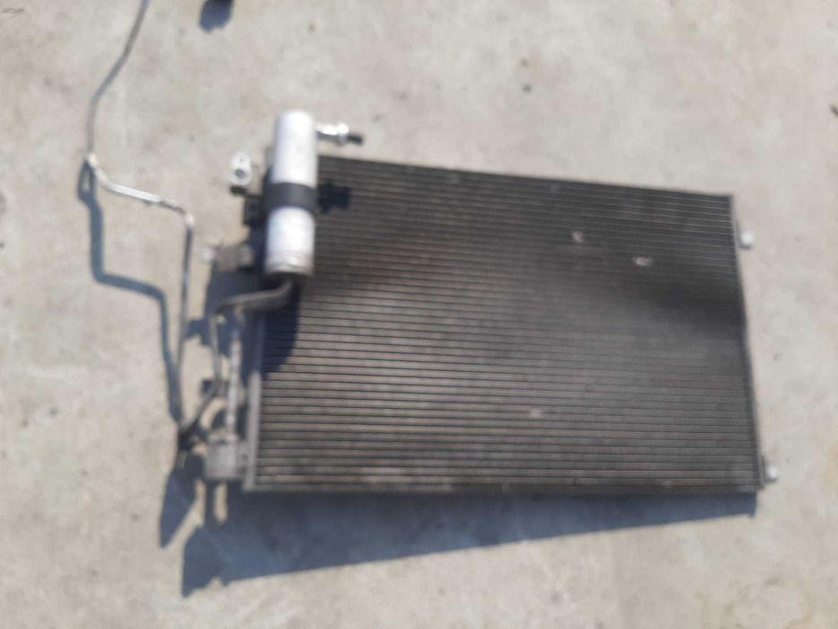 radiator clima ac 2.0 dci  nissan qashqai j10 2009 4x4  995890a m1d92100jd71a
