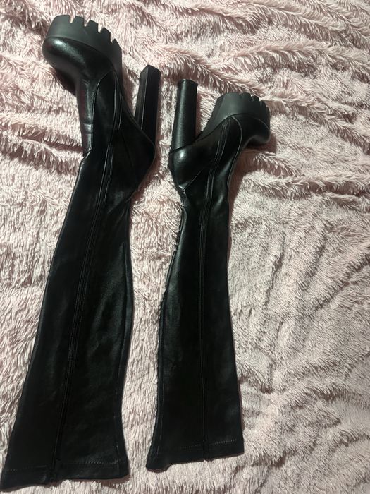 Ботфорты ……………..