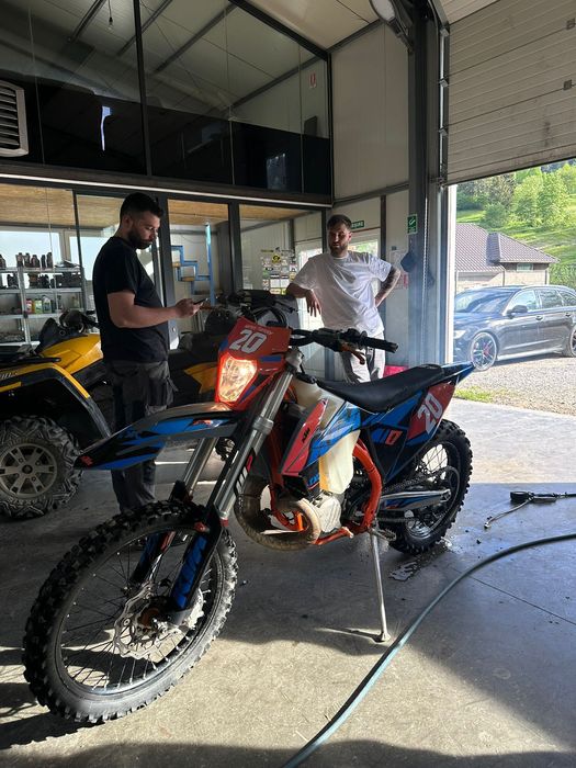 Ktm EXC 300 TPI 2023