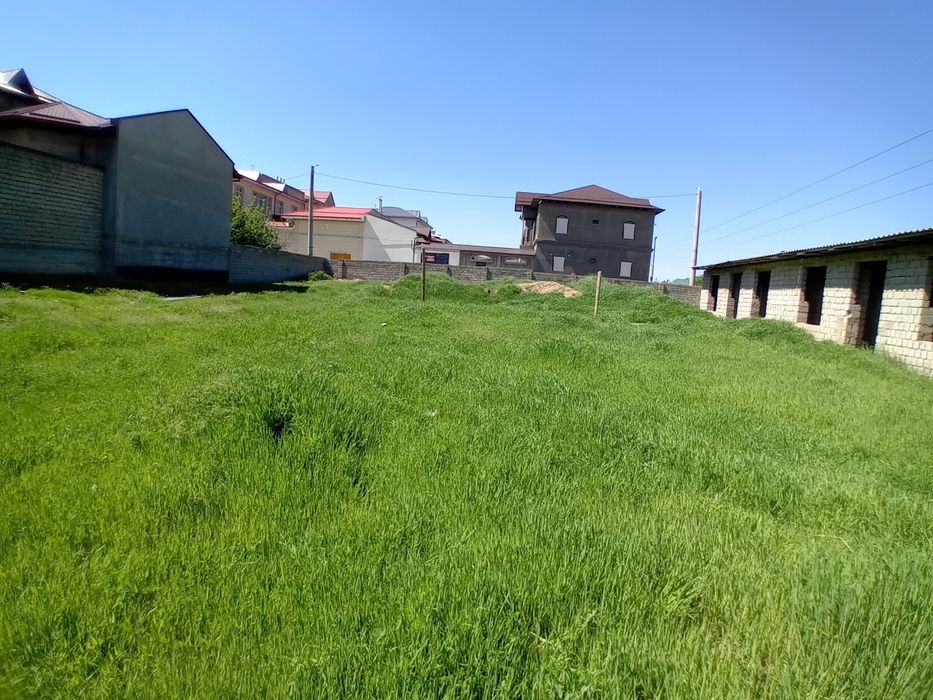 Yunsobod hasanboyda yer sotiladi 11sutu 265000$min