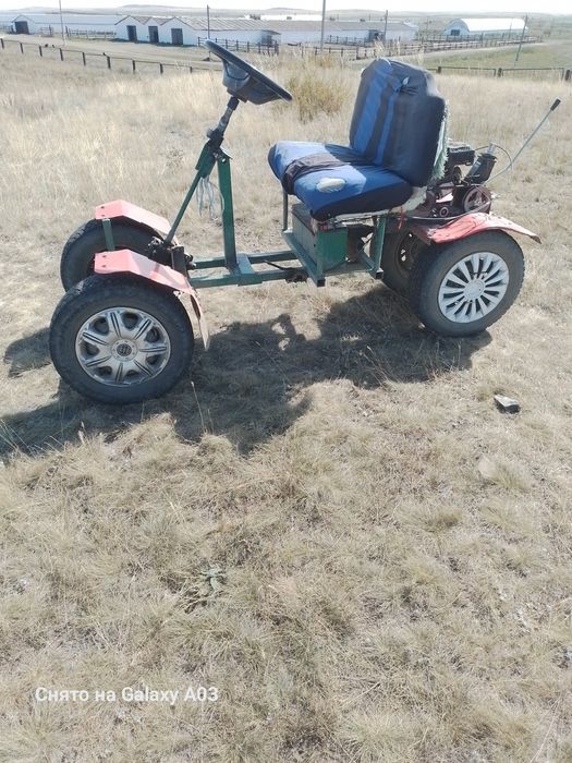 Продам самодельный