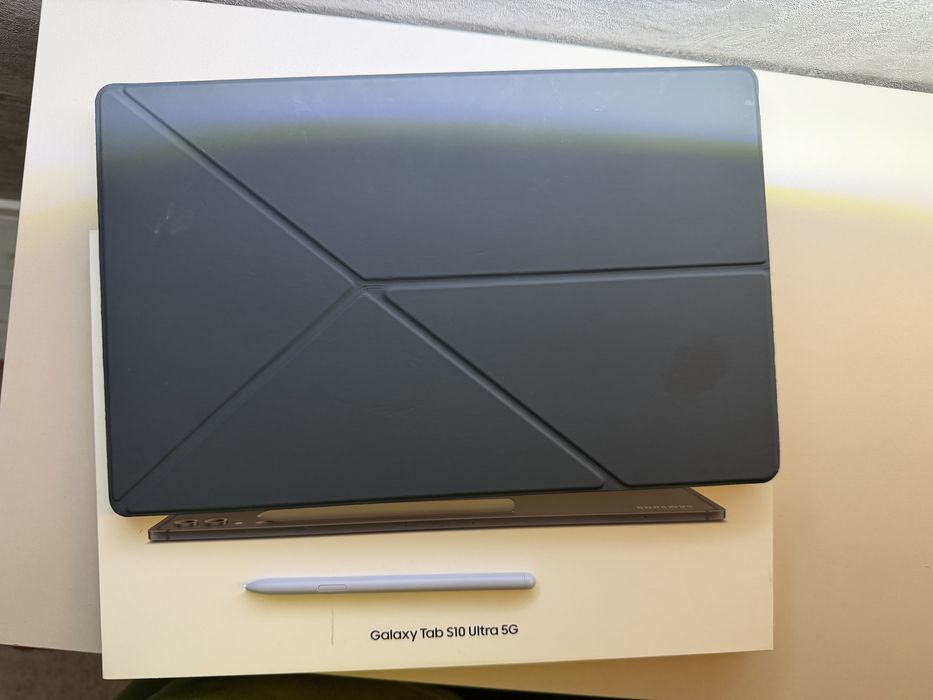 Samsung Galaxy Tab S10 Ultra 5G