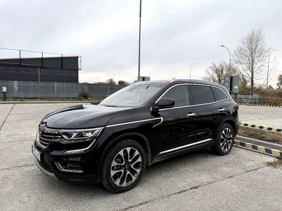 Продам автомобиль Renault Samsung QM6 2019 года