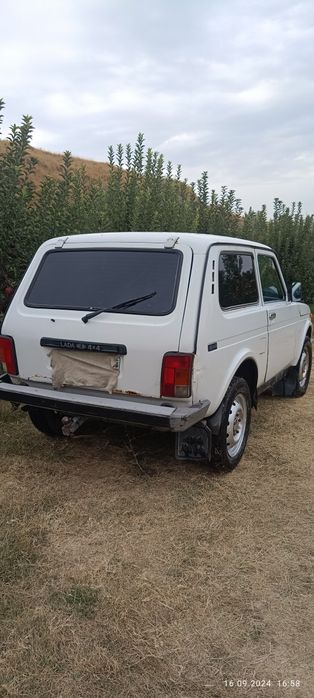 Нива 21214 Сотилади йили 2007 раздадка перодок ишлайди