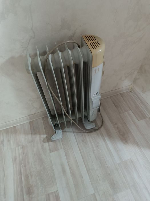 Обогреватель масляный