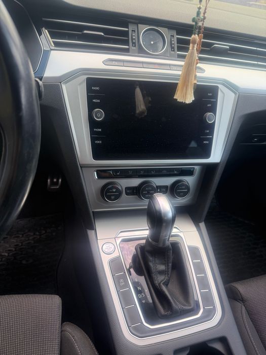 Vând VW Passat 2019