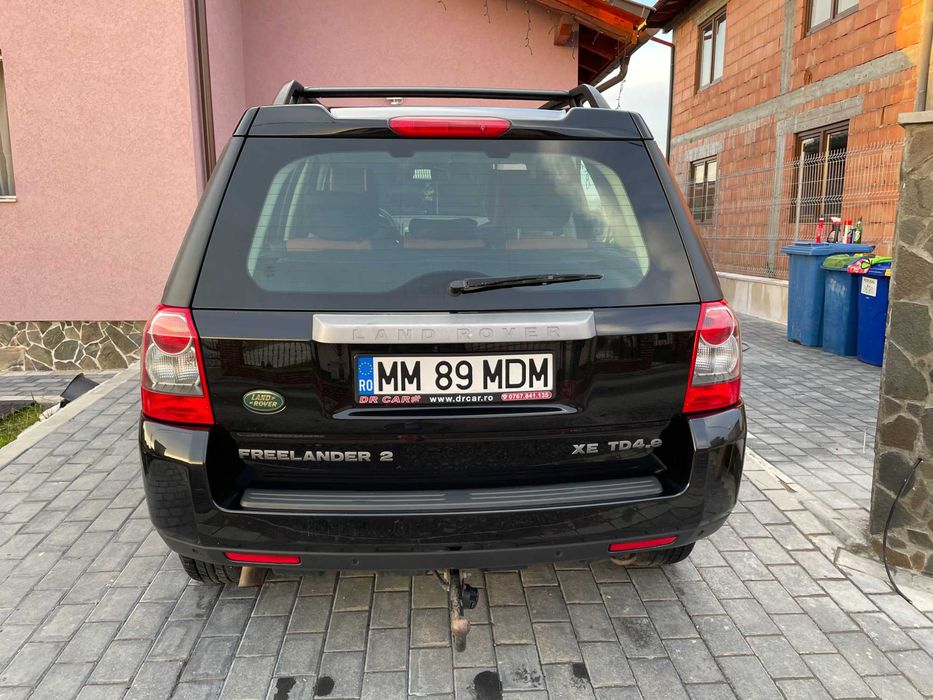 LAND ROVER Freelander 2010 — imagine 4