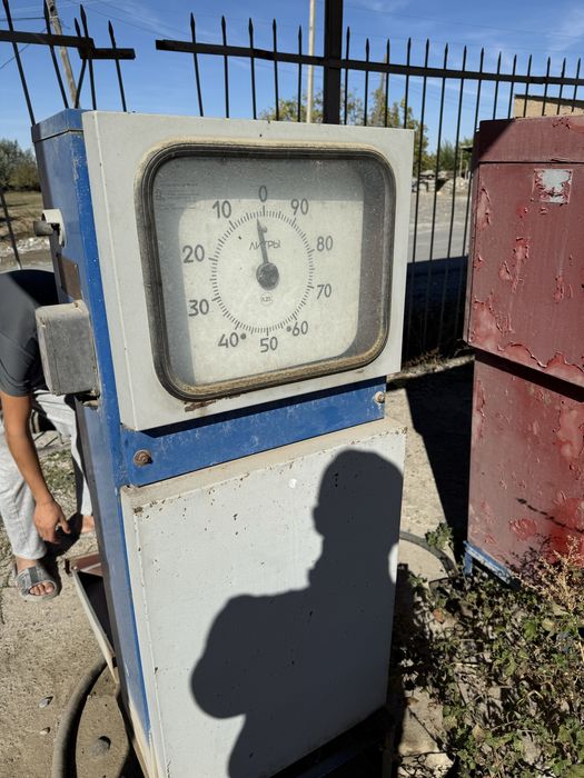 Бенза калонка Нара