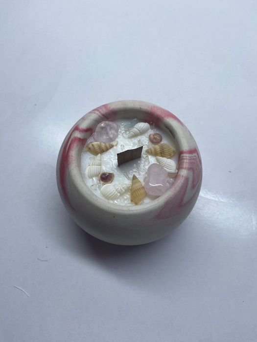 Свечи ручной работы