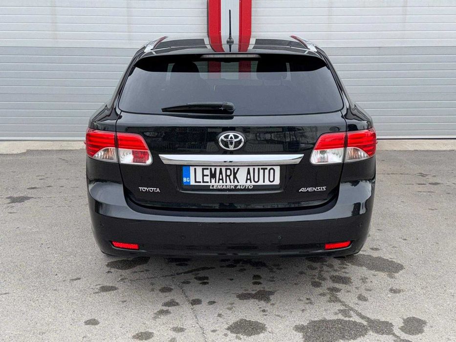 Toyota Avensis 2.0D-4D