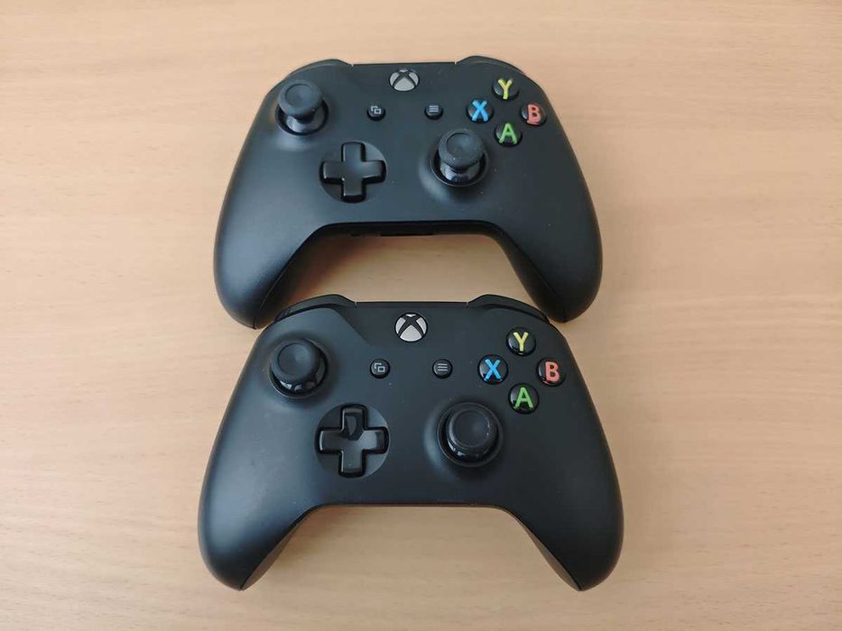 Контролери за Xbox One S/X и PC, с bluetooth, оригинални джойстици