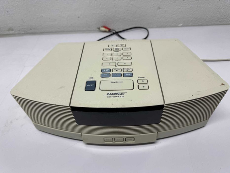 Радио - Bose Wave Radio/CD гр. Кричим • OLX.bg