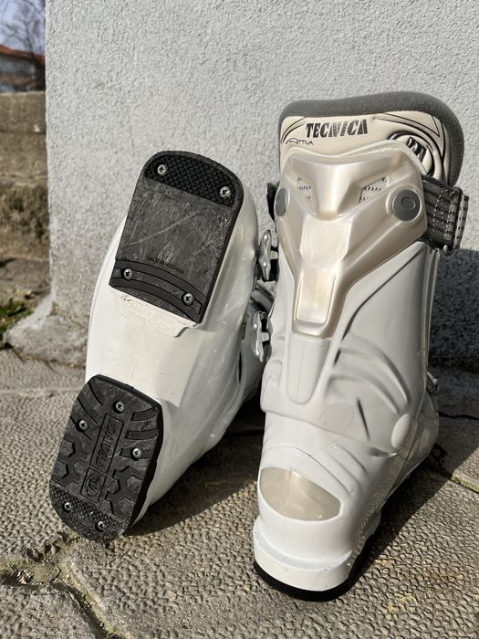Ски комплект Nordica + обувки Tecnica / възможно и поотделно